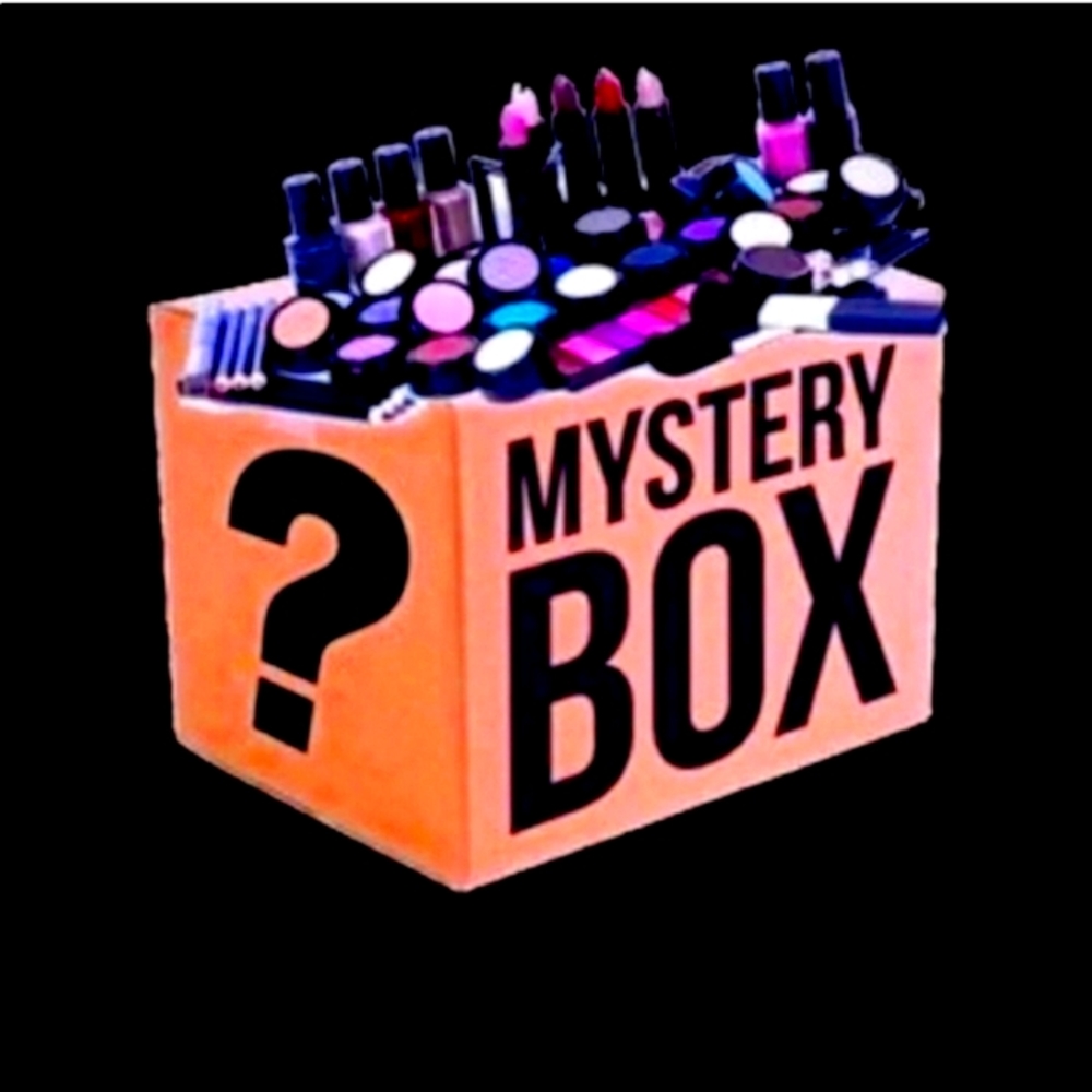 Mystery makeup box!